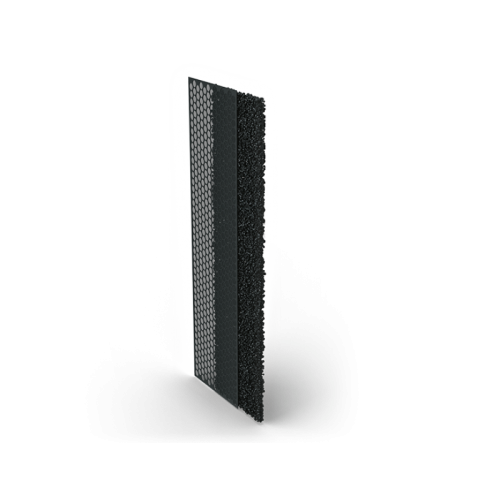RCB 75 F7 + carbon Фильтр комбинированный F7 + уголь для установки Brezza XS RCB 75 ROYAL Clima