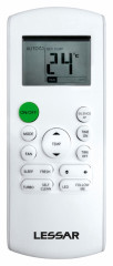 Сплит-система Lessar LS-H18KFE2/LU-H18KFE2 серии Cool+