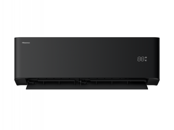 Инверторная сплит-система Hisense | VIBE PRO CARBON EU DC Inverter AS-10UW4RLCHB00(B)