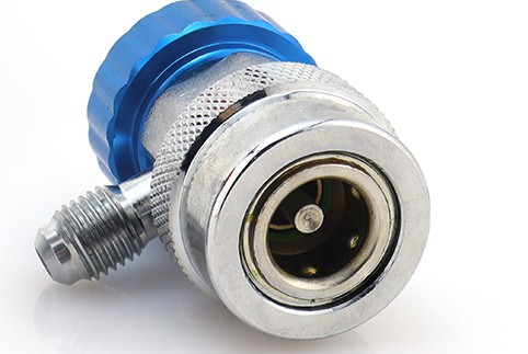 Быстросъемное автомобильное соединение QC-18L