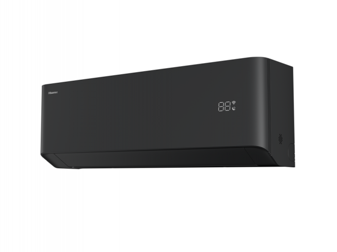 Инверторная сплит-система Hisense | VIBE PRO CARBON EU DC Inverter AS-13UW4RLCHD00(B)