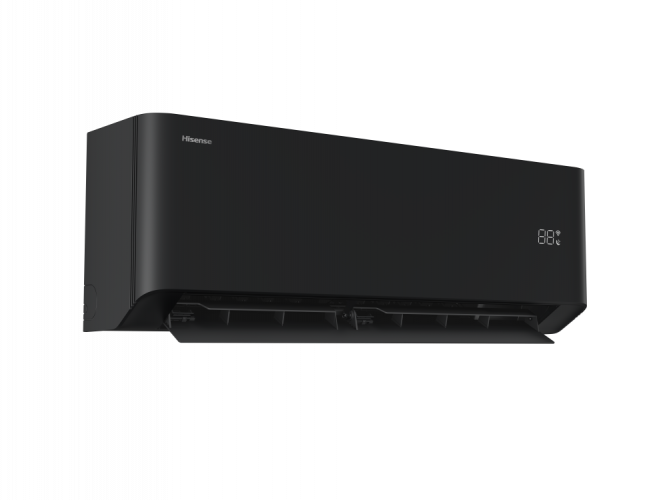 Инверторная сплит-система Hisense | VIBE PRO CARBON EU DC Inverter AS-13UW4RLCHD00(B)