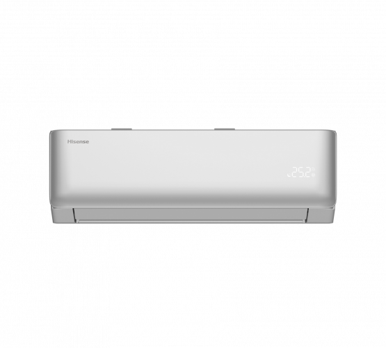 Инверторная сплит-система Hisense | VIBE PRO SILVER EU DC Inverter AS-10UW4RLCHD00(S)