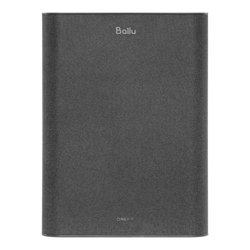 Очиститель воздуха приточный Ballu ONEAIR ASP-100GR графит