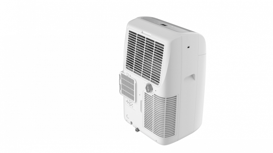 Мобильный кондиционер Funai MAC-CM46HPN04 серии Camomiru