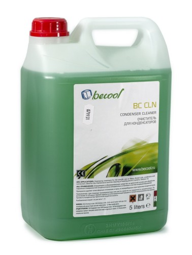 Концентрат для очистки конденсаторов BC-CLN 5 л