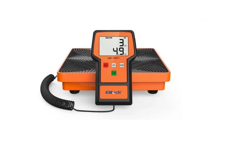 Весы электронные Elitech LMC-100F+ (50 кг)