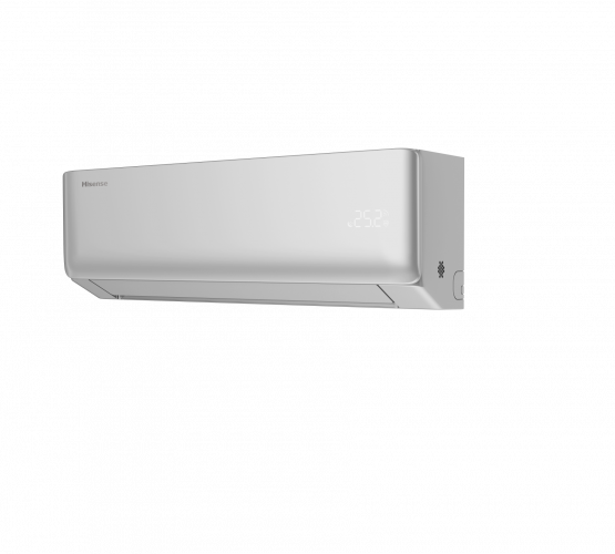 Инверторная сплит-система Hisense | VIBE PRO SILVER EU DC Inverter AS-13UW4RLCHD00(S)
