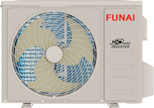 Инверторная сплит-система Funai | SENSEI 2.0 Inverter RAC-I-SN30HP.D05