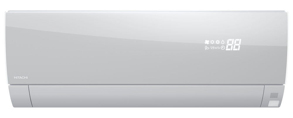 Сплит-система Hitachi RAK-25PSES/RAC-25WSE серии S-PREMIUM (R32)