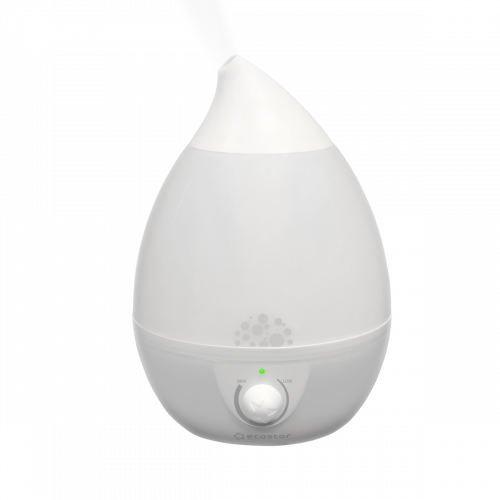 ESH-HP250/2,6M-WT EcoStar Ультразвуковой увлажнитель воздуха HAPPY