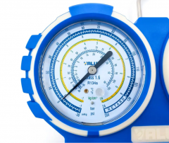 Манометрический коллектор Value VMG-2-R134A (R134A, 80мм)