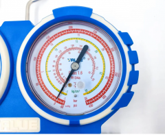 Манометрический коллектор Value VMG-2-R134A (R134A, 80мм)