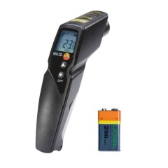 Комплект Testo 830-T2 - Инфракрасный термометр