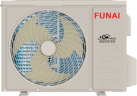 Инверторная сплит-система Funai | SENSEI 2.0 Inverter RAC-I-SN35HP.D05