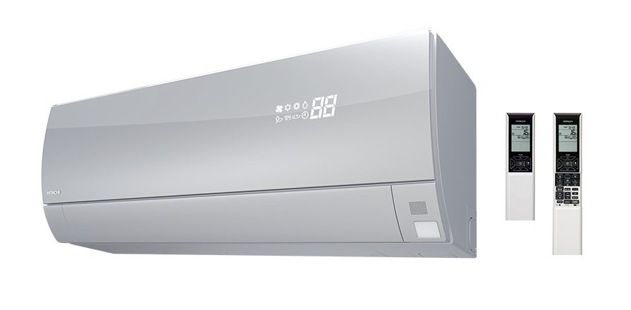 Сплит-система Hitachi RAK-35PSES/RAC-35WSE серии S-PREMIUM (R32)