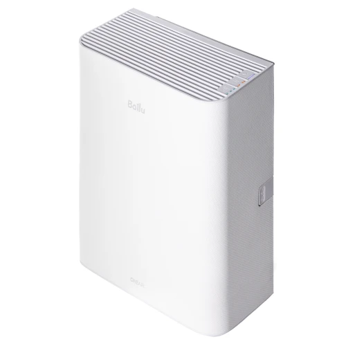 Очиститель воздуха приточный Ballu ONEAIR ASP-100WH с нагревателем PTC-1000