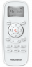 Инверторная сплит-система Hisense AS-09UW4RYRKB05 серии WI-FI Zoom DC Inverter