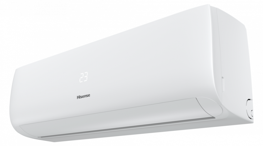 Инверторная сплит-система Hisense AS-09UW4RYRKB05 серии WI-FI Zoom DC Inverter