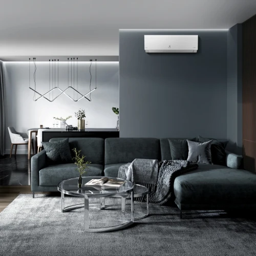Инверторная сплит-система Electrolux | Enterprise Super DC Inverter EACS/I-12HEN-WHITE/N8_24Y