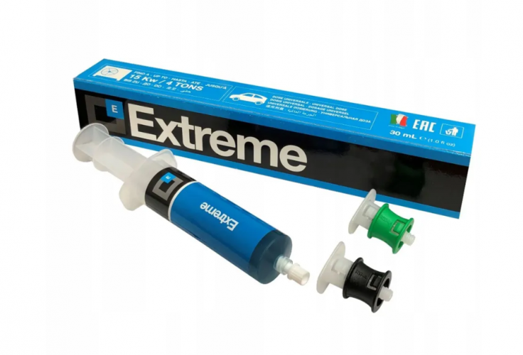 Герметик Extreme для устранения протечек фреона, картридж 30 ml (TR1062.C.H2.S2)