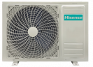 Инверторная сплит-система Hisense | ZOOM DC Inverter Wi-Fi AS-07UW4RYRKB00
