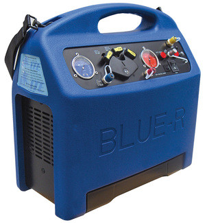 Станция регенерации хладагента ITE BLUE-R-95