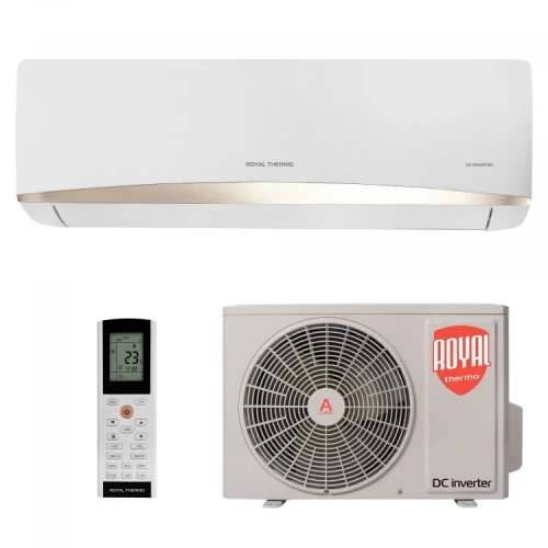 Инверторная сплит-система Royal Thermo | Perfecto DC RTPI-09HN8