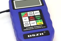 Весы электронные DSZH RCS-N9030 с отсекателем (до 100 кг)