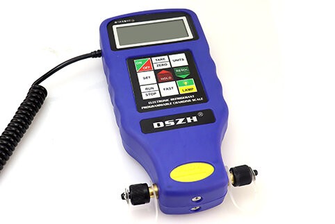 Весы электронные DSZH RCS-N9030 с отсекателем (до 100 кг)
