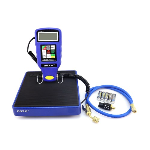 Весы электронные DSZH RCS-N9030 с отсекателем (до 100 кг)