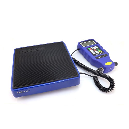 Весы электронные DSZH RCS-N9030 с отсекателем (до 100 кг)