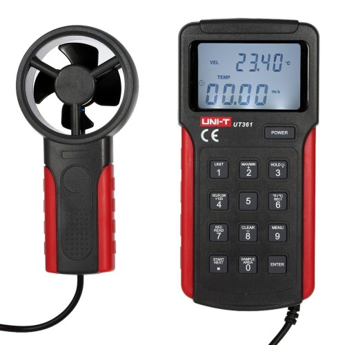 Анемометр UT-361