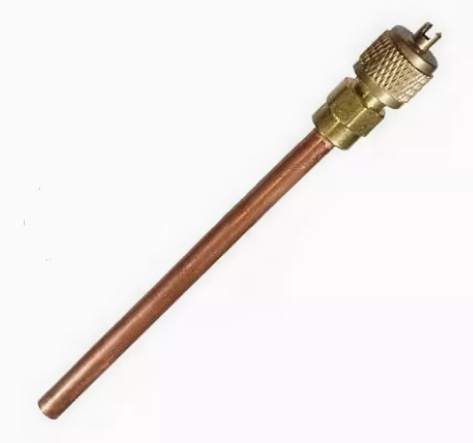 Клапан Шредера 1/4"x0.7ммх100мм