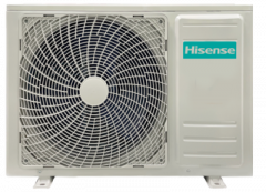 Инверторная сплит-система Hisense | ZOOM DC Inverter Wi-Fi AS-18UW4RMSKB01