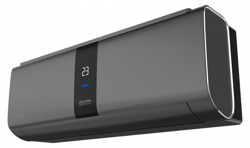 Инверторная сплит-система ULTIMA COMFORT | ELYSIUM NERO Inverter ELN-I07PN