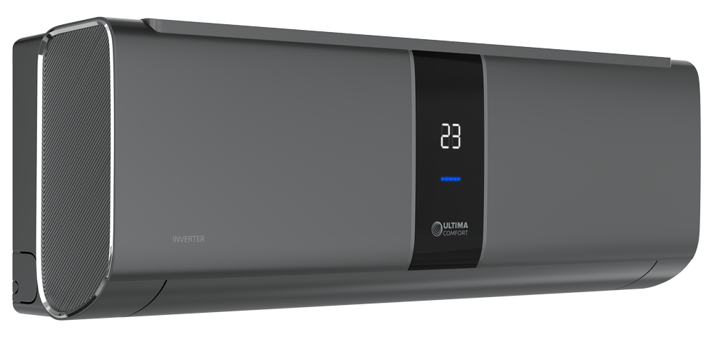 Инверторная сплит-система ULTIMA COMFORT | ELYSIUM NERO Inverter ELN-I07PN