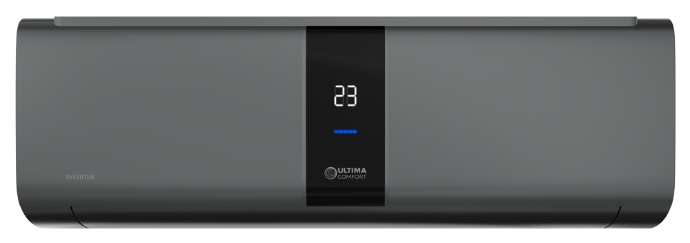 Инверторная сплит-система ULTIMA COMFORT | ELYSIUM NERO Inverter ELN-I07PN