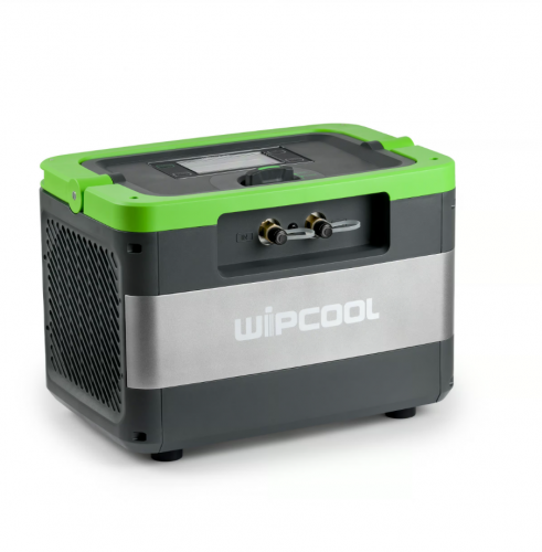Станция рекуперации Wipcool MRM75-OS (с маслоотделителем)