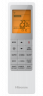 Инверторная сплит-система Hisense | EXPERT PRO 2.0 EU DC Inverter AS-18UW4RXPHC00
