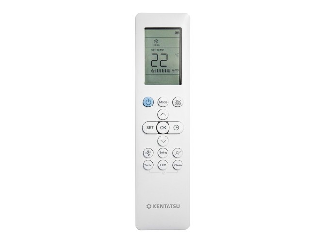 Сплит-система Kentatsu KSGA53HZRN1/KSRA53HZRN1