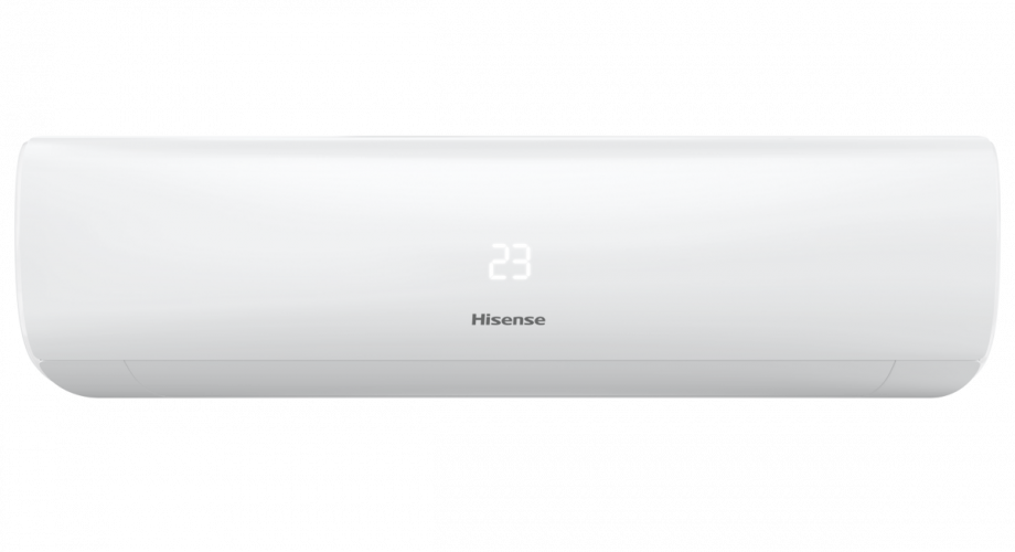 Инверторная сплит-система Hisense | ZOOM DC Inverter Wi-Fi AS-24UW4RBTKB00