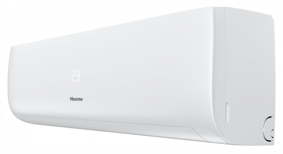 Инверторная сплит-система Hisense | ZOOM DC Inverter Wi-Fi AS-24UW4RBTKB00