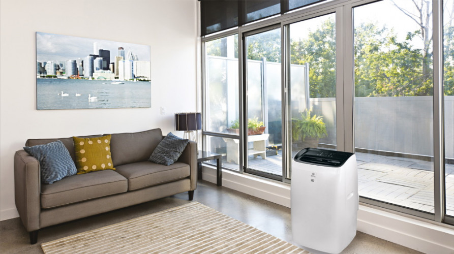 Мобильный кондиционер Royal Clima RM-LP60CN-EW Wi-Fi cерии LARGO PRO