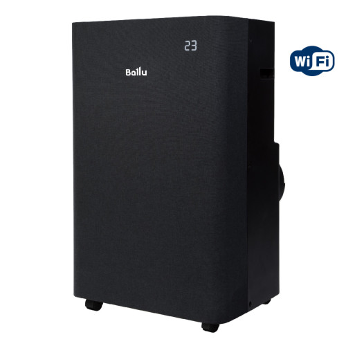 Мобильный кондиционер Ballu Velure BPAC-14 EW/N6