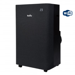 Мобильный кондиционер Ballu Velure BPAC-14 EW/N6