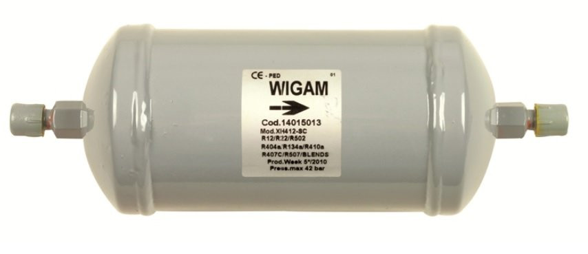 Фильтр осушитель для станции регенерации XH412 Wigam