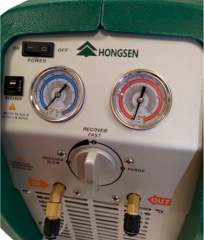 Станция рекуперации HS-R500-F Hongsen (с маслоотделителем)