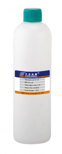 Масло для вакуумных насосов DSZH Oil-1 (230 мл)