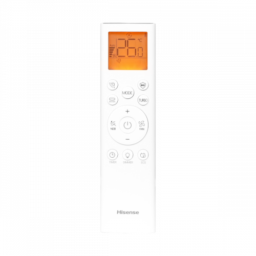 Классическая сплит-система кассетного типа Hisense AUC-48HR4RKC2/PE-QFA/CD/AUW-48H6RQ2